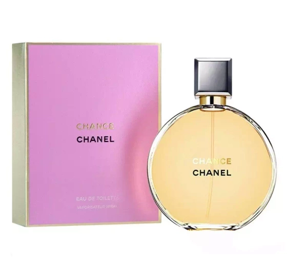 CHANEL CHANCE EDT SPRAY 150 ML