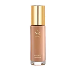 ORIFLAME GIORDANI GOLD PURE UFORIA FOUNDATION MINERALGRUNDIERUNG SPF35 06 AMBER 30ML