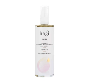 HAGI MAMA NATÜRLICHES DAMMMASSAGEÖL VOR DER GEBURT 100ML