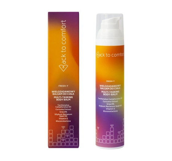 Zurück zu Comfort Fresh-Y – Multifunktionale Körperlotion 100 ml