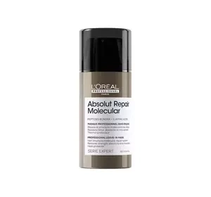 LOREAL PROFESSIONNEL SERIE EXPERT ABSOLUT REPAIR MOLECULAR LEAVE IN MASKE 100ML