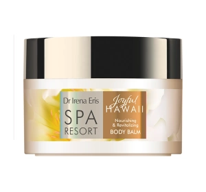 Dr Irena Eris Joyful Hawaii nährend-revitalisierender Körperbalsam 200 ml