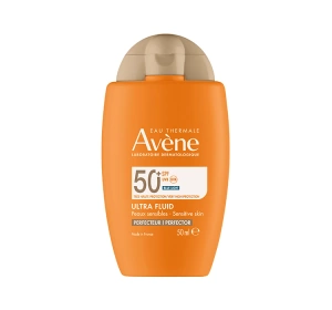 Avene Ultra Fluid Perfector Gesichtscreme mit Pigment SPF50+ Empfindliche Haut 50ml