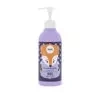YOPE NATÜRLICHES DUSCHGEL FÜR KINDER ORANGE APFEL 400 ML