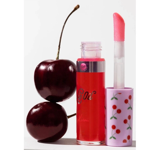Bell x Kartonii Regenerierendes Lippenöl Cherry Lips 5 g