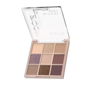 EVELINE LOOK UP EYESHADOW PALETTE LIDSCHATTENPALETTE BUT WHY NOT 10,8G