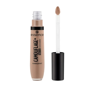 Essence Camouflage+ Matte Waterproof Abdeckender Concealer 130 8 ml
