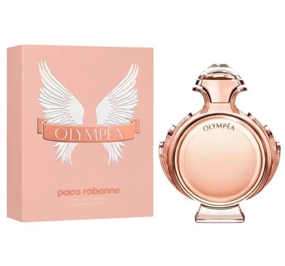 PACO RABANNE OLYMPEA EDP SPRAY 80ML