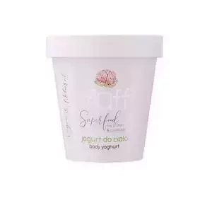 FLUFF KÖRPERJOGHURT WASSERMELONE MANDELN 180 ML