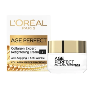 L’Oréal Paris Age Perfect Collagen Expert Straffende Augencreme 15ml