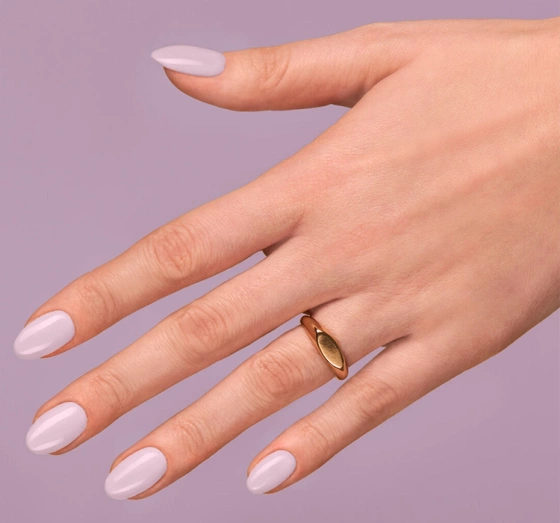 Kliknij na zdjęcie, aby je powiększyć Semilac Soulmate Mix Hybridlack 385 Pastel Pink Sky 7 ml