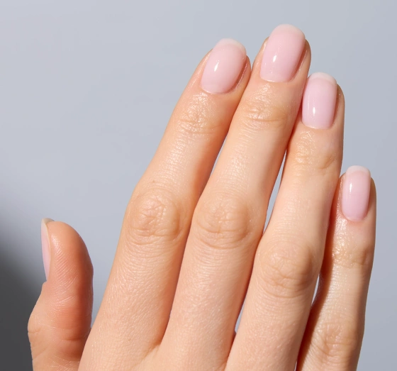 Semilac Nail Lacquer Top Gel Like 9 ml