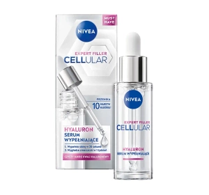 NIVEA CELLULAR EXPERT FILLER AUFFÜLLENDES HYALURONSERUM 30ML