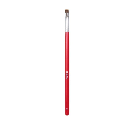 IBRA MAKEUP PINSEL ZUR AUGENBRAUENFORMUNG NR 01