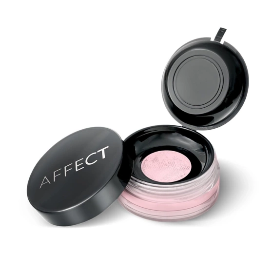 Affect Best Matte loser Puder Velvet Pink 7g