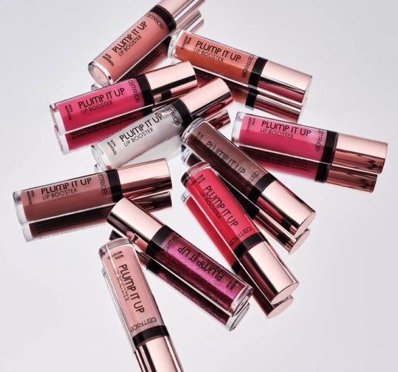 Catrice Plump It Up Lip Booster Lipgloss 100 Work It, Twerk It 3,5ml