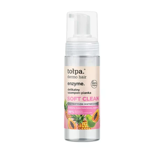TOŁPA ENZYME SANFTES SCHAUM-SHAMPOO 150ML