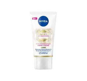 NIVEA CELLULAR LUMINOUS 630 HANDCREME SPF 15 50ML