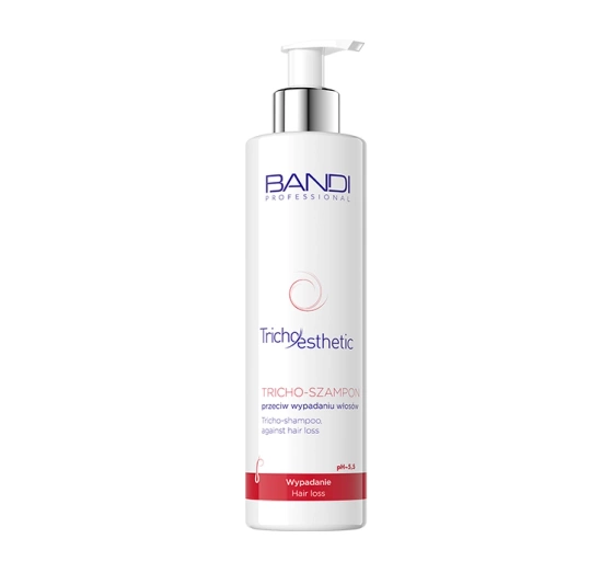 BANDI PROFESSIONAL TRICHO-ESTHETIC SHAMPOO GEGEN HAARAUSFALL 230ML