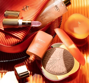 KIKO Milano Juicy Fizz Gebackener Bronzer in Stein KIKO Milano Juicy Fizz 03 Golden Cocoa