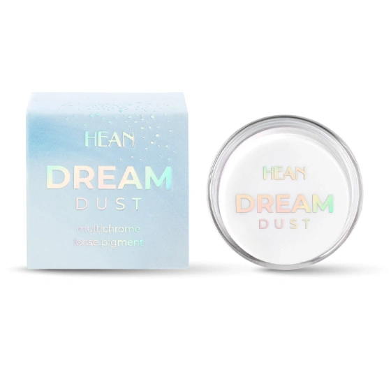 Kliknij na zdjęcie, aby je powiększyć Hean Dream Dust Loser Pigment-Lidschatten 03 Lyra 1 g
