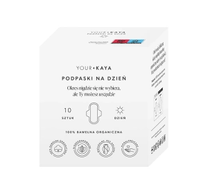 YOUR KAYA BINDEN MIT FLÜGELN FÜR TAG 10 STÜCK