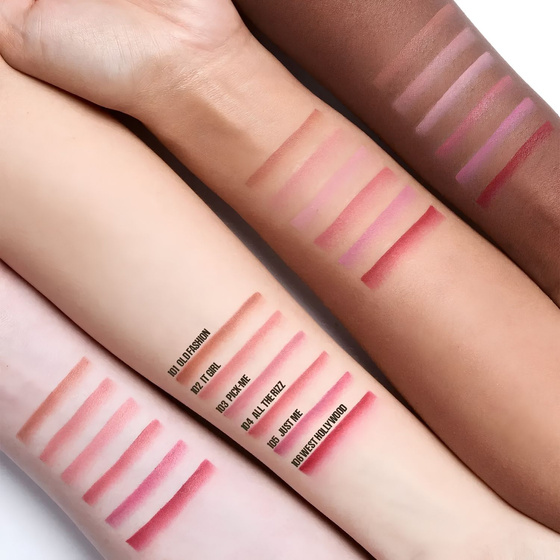 KIKO Milano Club K The Original Lip Pencil – anspitzbarer Lippenkonturenstift 106 West Hollywood 1,1 g