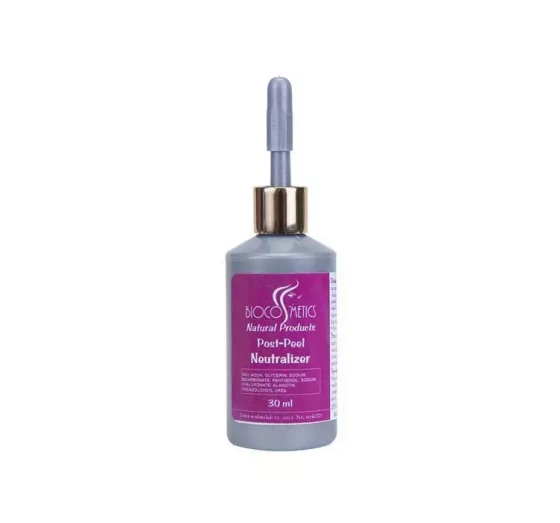 BIOCOSMETICS POST PEEL NEUTRALIZER SÄURE-NEUTRALISATOR 30ML
