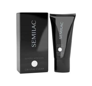 Semilac Elastic Acrylgel Crystal Clear 30 g
