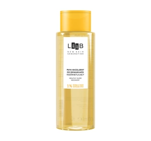 AA LAAB Tetra-C Yuzu Aufhellendes Mizellenwasser 400 ml