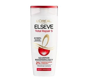 L'Oréal Paris Elseve Total Repair 5 Shampoo 400 ml