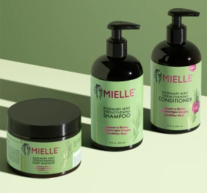 Mielle Rosemary & Mint Shampoo 355ml