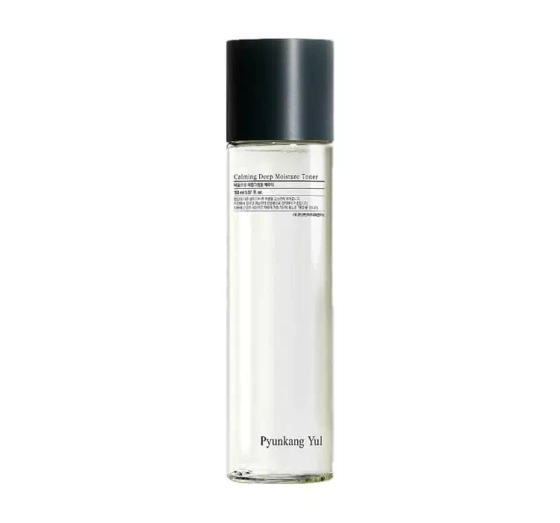 PYUNKANG YUL CALMING DEEP MOISTURE TONER FEUCHTIGKEITSSPENDENDES UND LINDERNDES TONIKUM 150ML