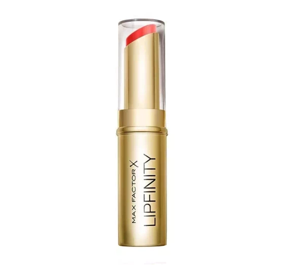 MAX FACTOR LIPFINITY LONG LASTING LANGANHALTENDER LIPPENSTIFT 35 JUST DELUXE 3,4G