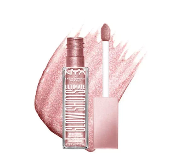 Kliknij na zdjęcie, aby je powiększyć NYX PROFESSIONAL MAKEUP GLOW SHOTS GLÄNZENDER LIDSCHATTEN 04 GRAPEFRUIT GLOW 7,5ML