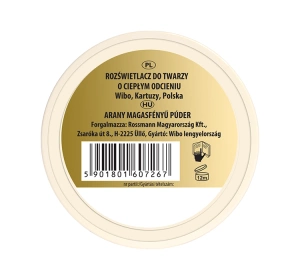 LOVELY GOLD HIGHLIGHTER GOLD