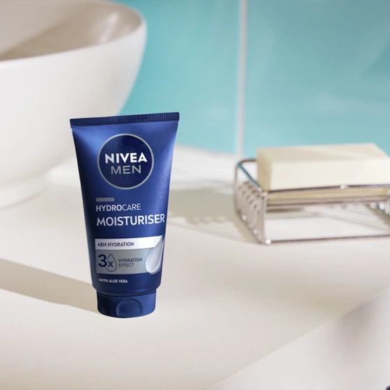 NIVEA MEN PROTECT & CARE FEUCHTIGKEITSSPENDENDE GESICHTSCREME 75ML