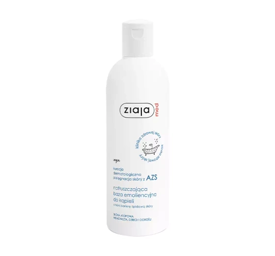 ZIAJA MED DERMATITISKUR BADEZUSATZ 270 ML