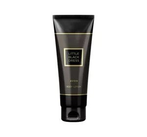 AVON A LITTLE BLACK DRESS PARFÜMIERTE KÖRPERLOTION 125ML