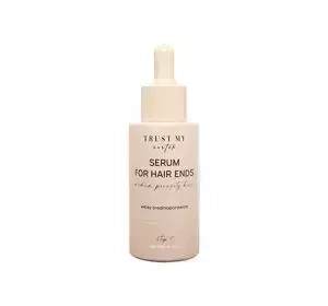 TRUST MY SISTER SERUM FÜR HAARE MIT MITTLERER POROSITÄT 40ML