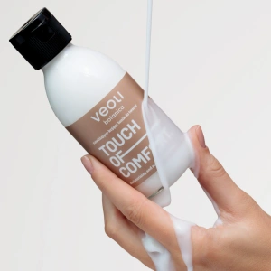 Veoli Botanica Touch Of Comfort Feuchtigkeitsspendend-beruhigendes Gesichtstonikum 150 ml 