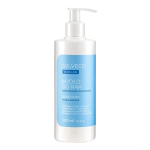 Sylveco Pure Line feuchtigkeitsspendende und beruhigende Handseife 300 ml