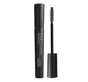 GOSH AMAZING LENGTH BUILD MASCARA WIMPERNTUSCHE VERLÄNGERUNG BLACK