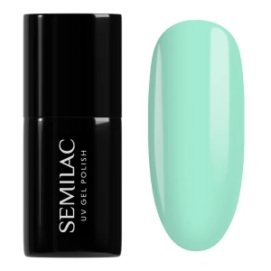 Semilac One Touch Pastels Hybridlack 972 Mint to Be 7 ml