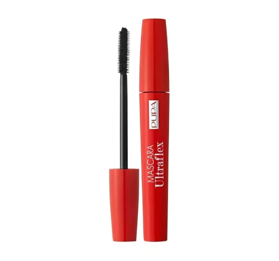 Kliknij na zdjęcie, aby je powiększyć PUPA ULTRAFLEX WIMPERNTUSCHE MASCARA EXTRA BLACK 10 ml