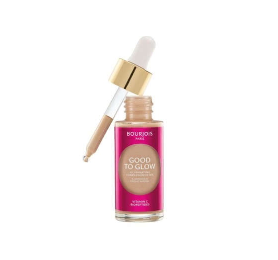 Bourjois Good To Glow Illuminierende Basis 003 Light 30 ml