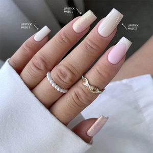 Claresa Hybrid-Nagellack „Lipstick Muse 3“, 5 g