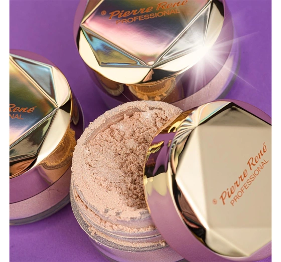 Kliknij na zdjęcie, aby je powiększyć PIERRE RENE ROYAL DUST LOSER HIGHLIGHTER 02 3,5G