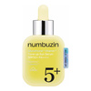 Numbuzin No.5+ Glutathion Vitamin Tone-up Sun Serum SPF50+ PA++++ – leichtes Sonnenschutzserum mit Glutathion, 30 g