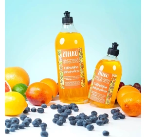 ZIELKO GESCHIRRSPÜLMITTEL ROTE ORANGE 500ML